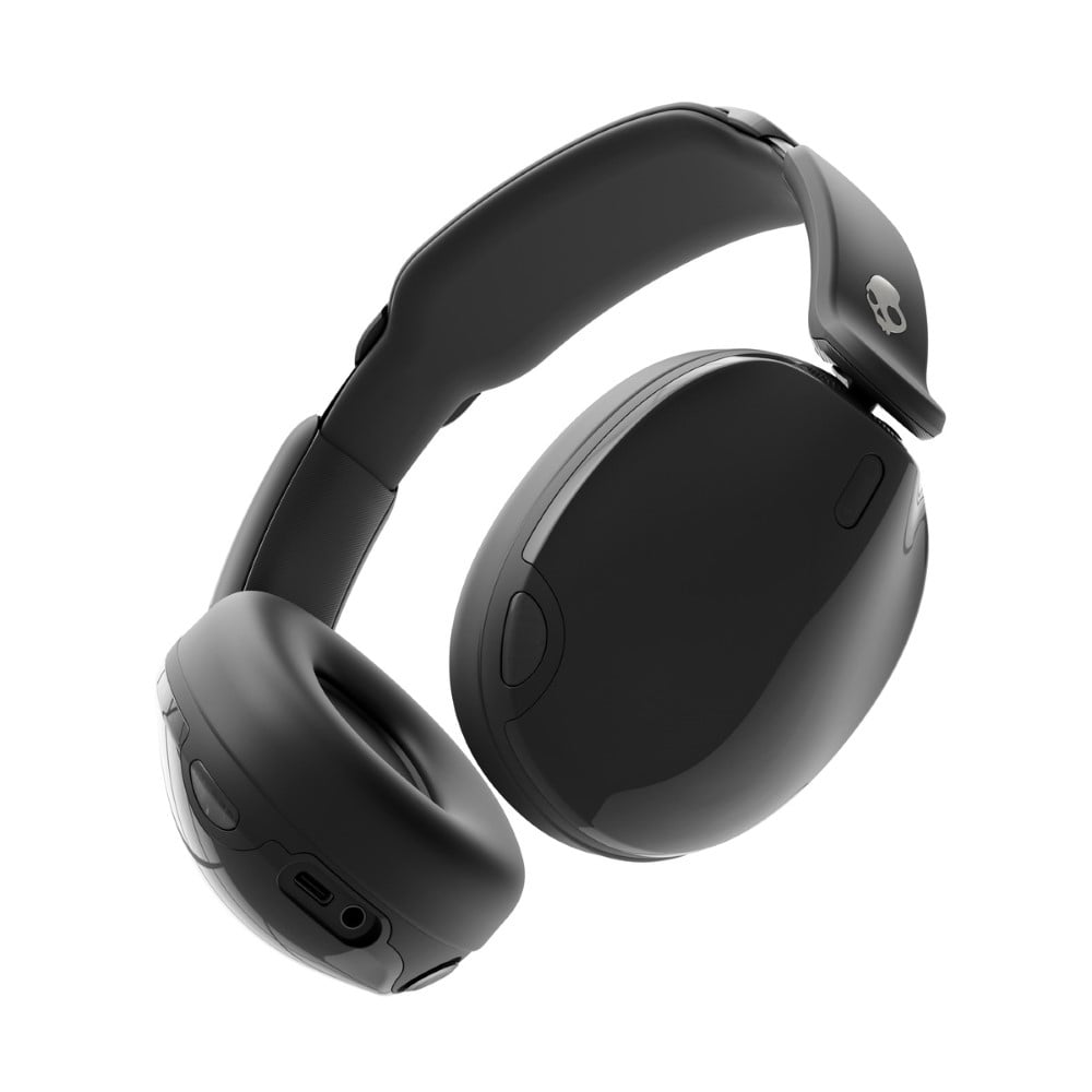 AUDÍFONOS OVER EAR SKULLCANDY HESH ANC 2 BLACK - 1