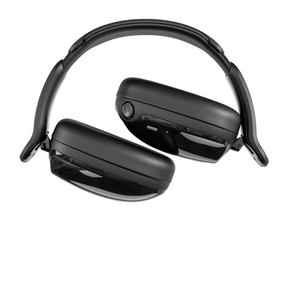 AUDÍFONOS OVER EAR SKULLCANDY HESH ANC 2 BLACK - 3