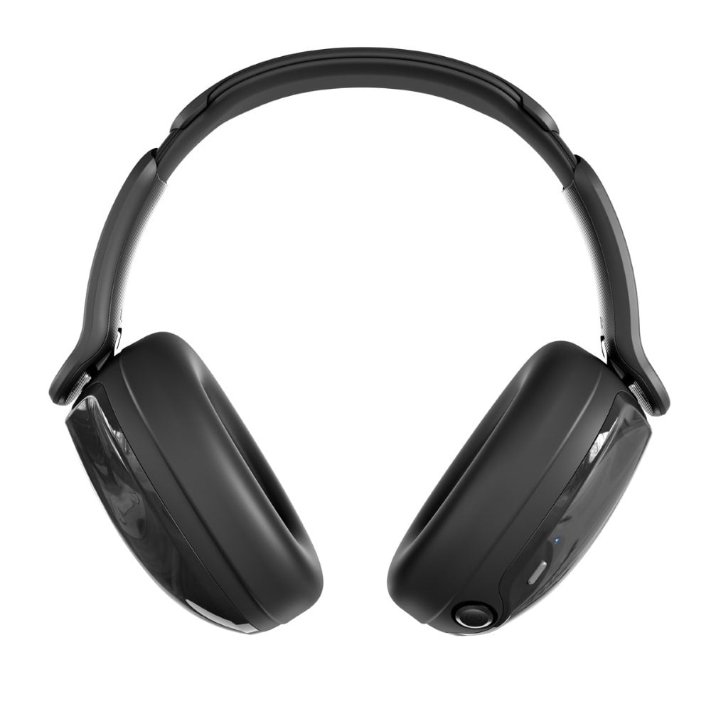 AUDÍFONOS OVER EAR SKULLCANDY HESH ANC 2 BLACK - 4