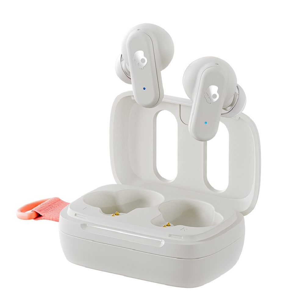 AUDÍFONOS TRUE WIRELESS SKULLCANDY DIME 3 BONE - 1