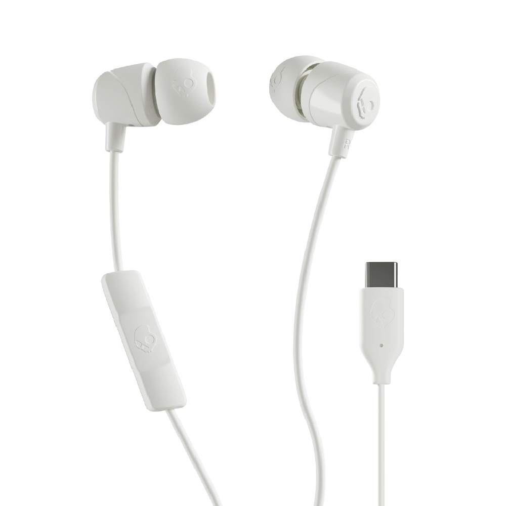 AUDÍFONOS IN EAR SKULLCANDY JIB USB-C BONE - 1