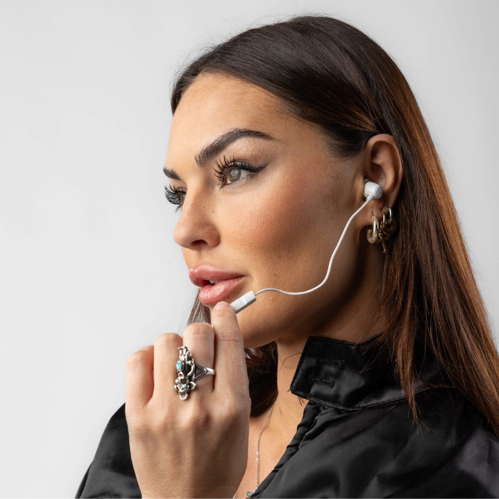 AUDÍFONOS IN EAR SKULLCANDY JIB USB-C BONE - 3