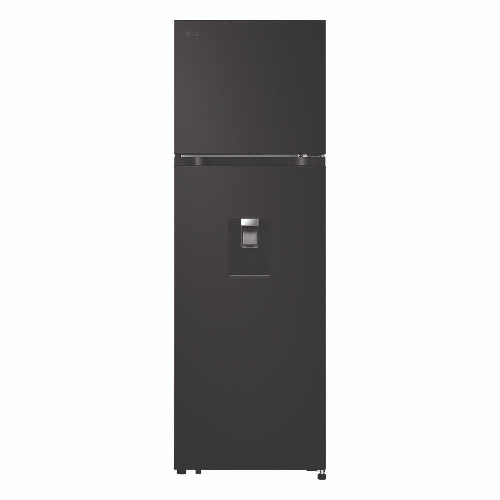 REFRIGERADORA LG 262LT LINEAR COOLING VT26WPM NEGRO MATE - 2