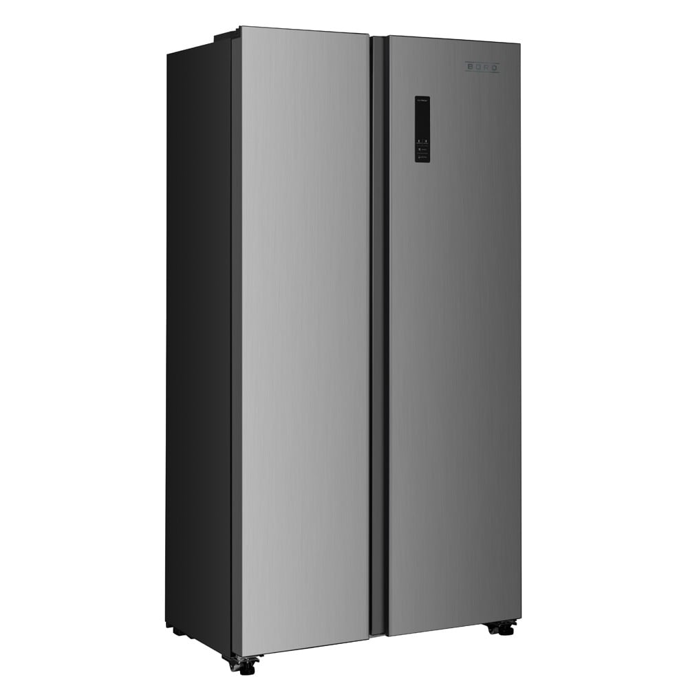 REFRIGERADORA BORD INVERTER 436 LT NO FROST SIDE BY SIDE SBS436NFI-H - 2