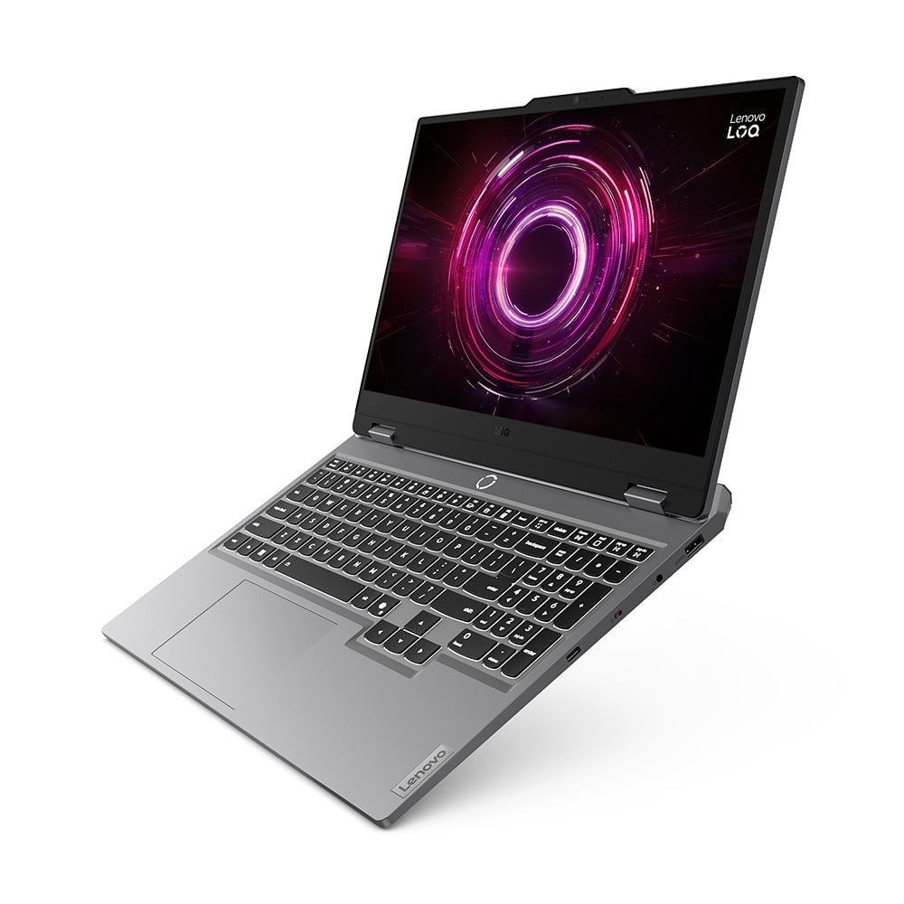 LAPTOP IA LENOVO LOQ AMD RYZEN 7 250 16GB 512GB RTX 5050 - 4