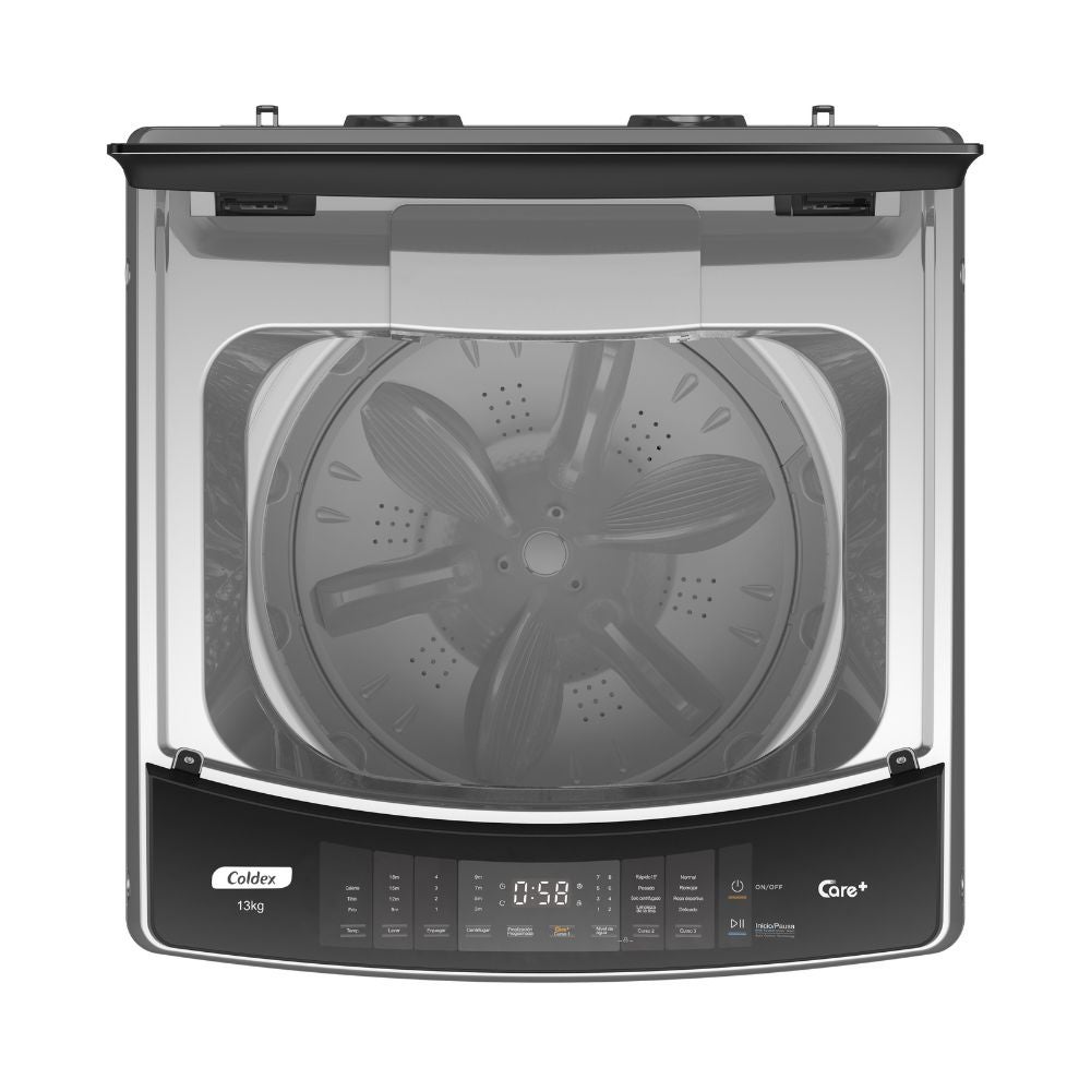 LAVADORA COLDEX AUTOMÁTICA 13KG WX13TL - 3