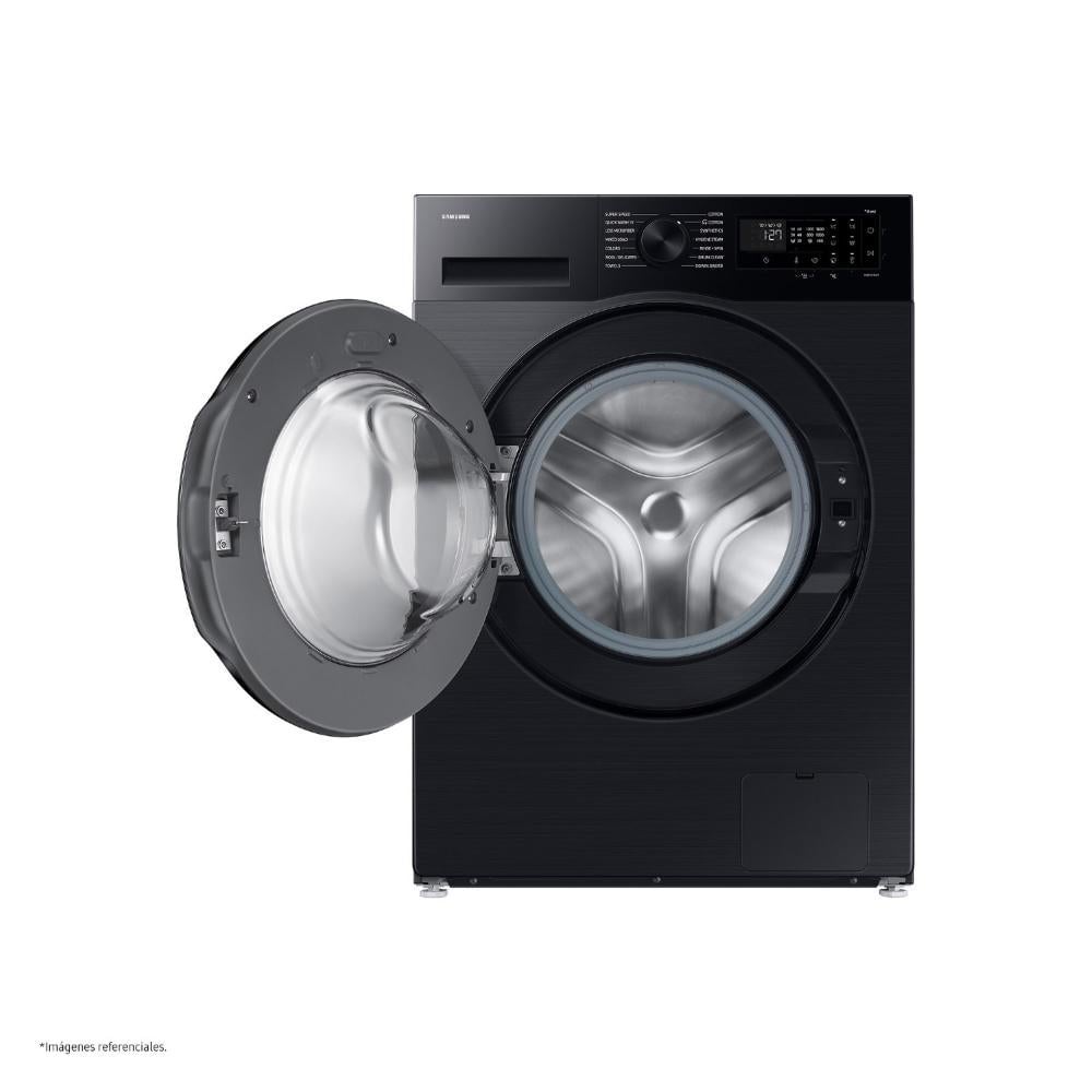 LAVADORA SAMSUNG BESPOKE AI 10.5KG WW10DG5U34ABPE NEGRO - 4