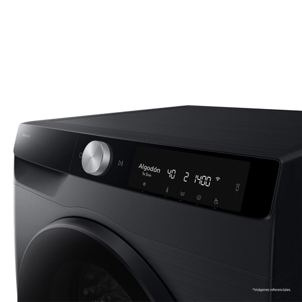 LAVASECA SAMSUNG 12/8KG BESPOKE AI WD12FG6B34BBPE - 4