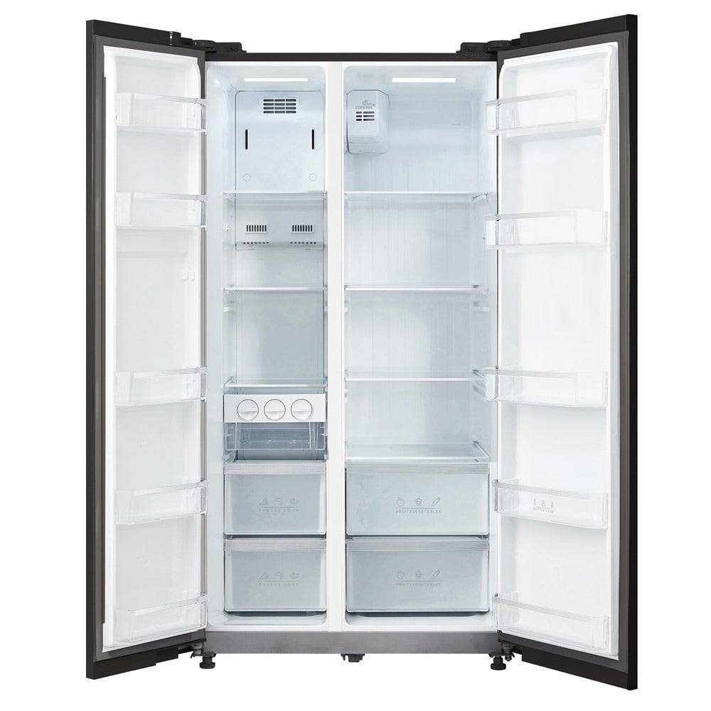 REFRIGERADORA COLDEX 511LT SIDE BY SIDE RX511PLUS NF - 2