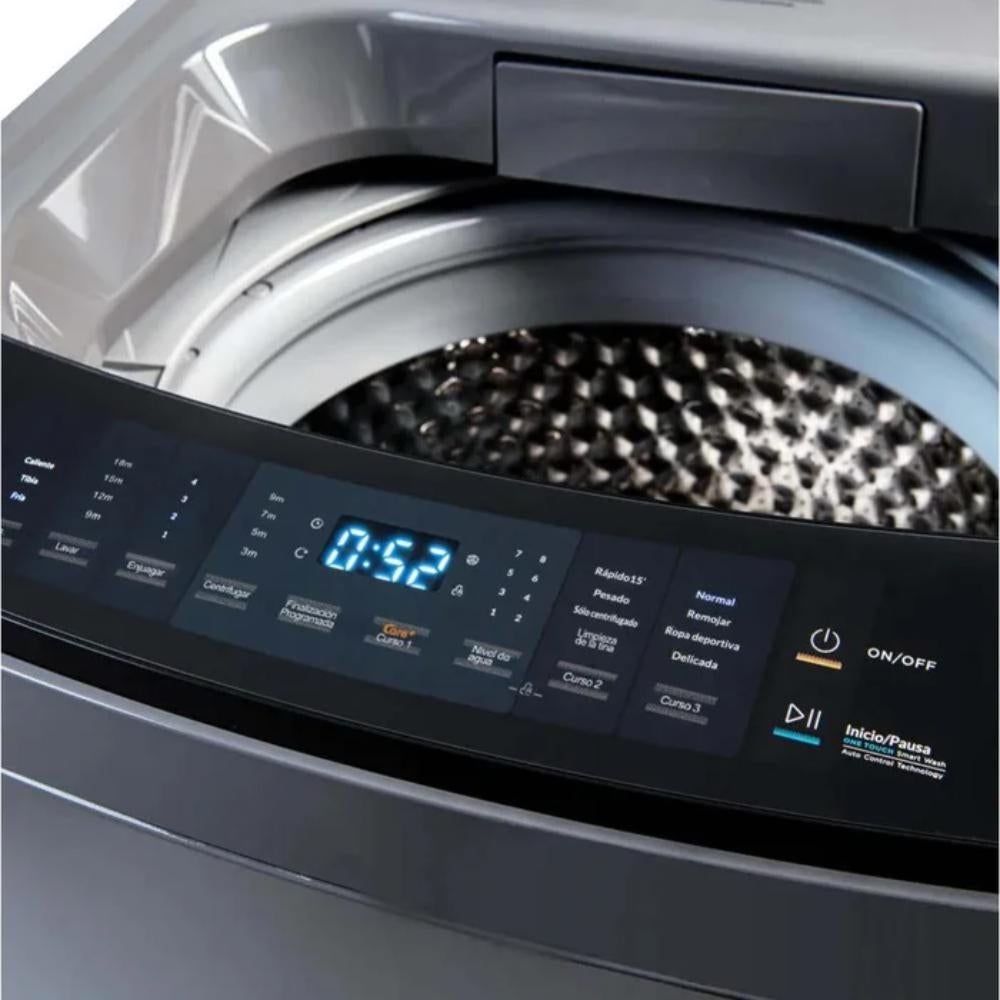 LAVADORA COLDEX AUTOMÁTICA 16KG WX16TL - 5