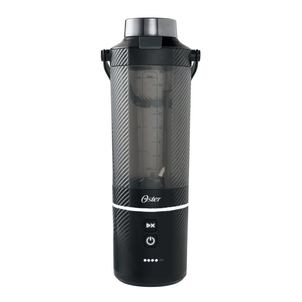 LICUADORA PORTÁTIL OSTER GOMAX 590ML BLSTGFP-B20 NEGRO - 1
