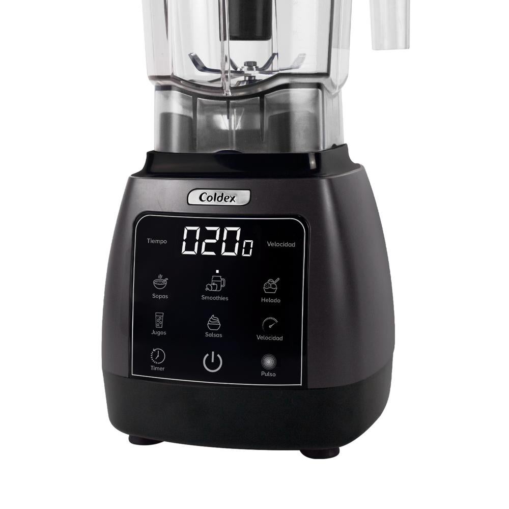 LICUADORA COLDEX 2LT 1600W ULTRA PRO HS-200G - 3