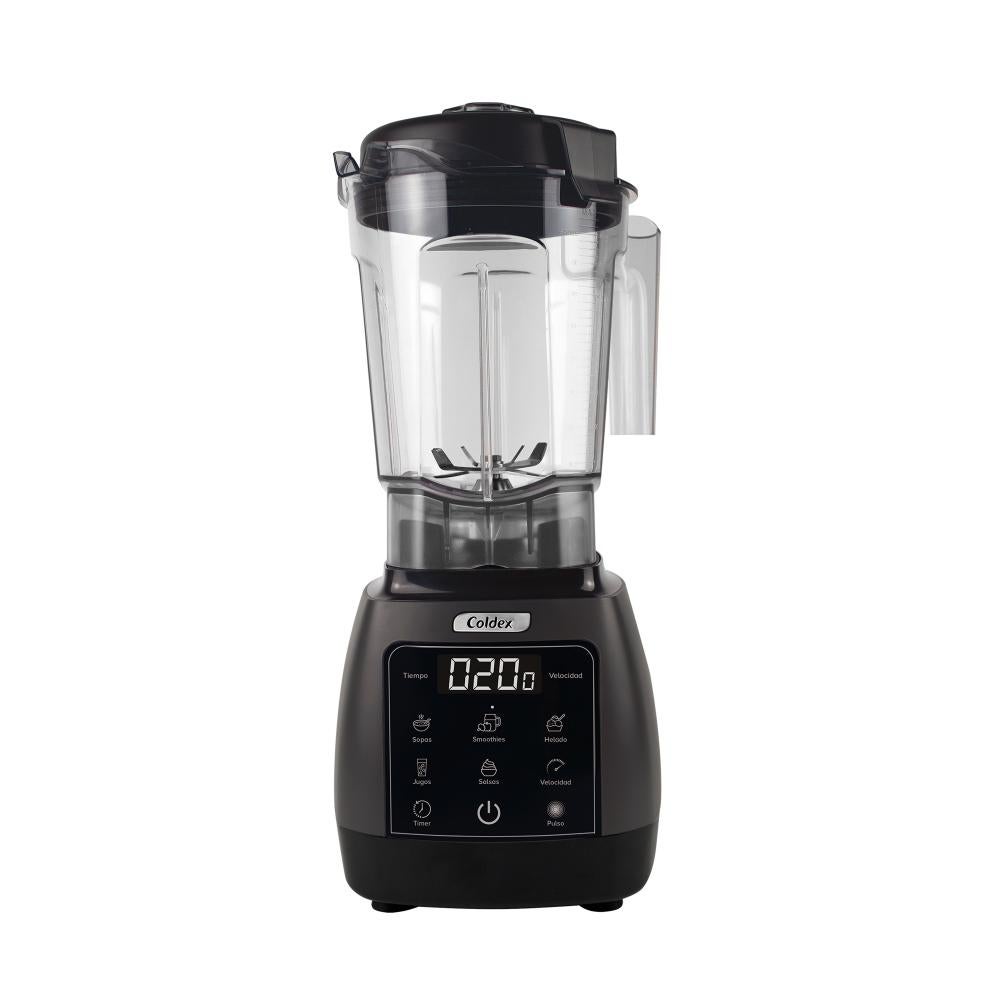 LICUADORA COLDEX 2LT 1600W ULTRA PRO HS-200G - 5