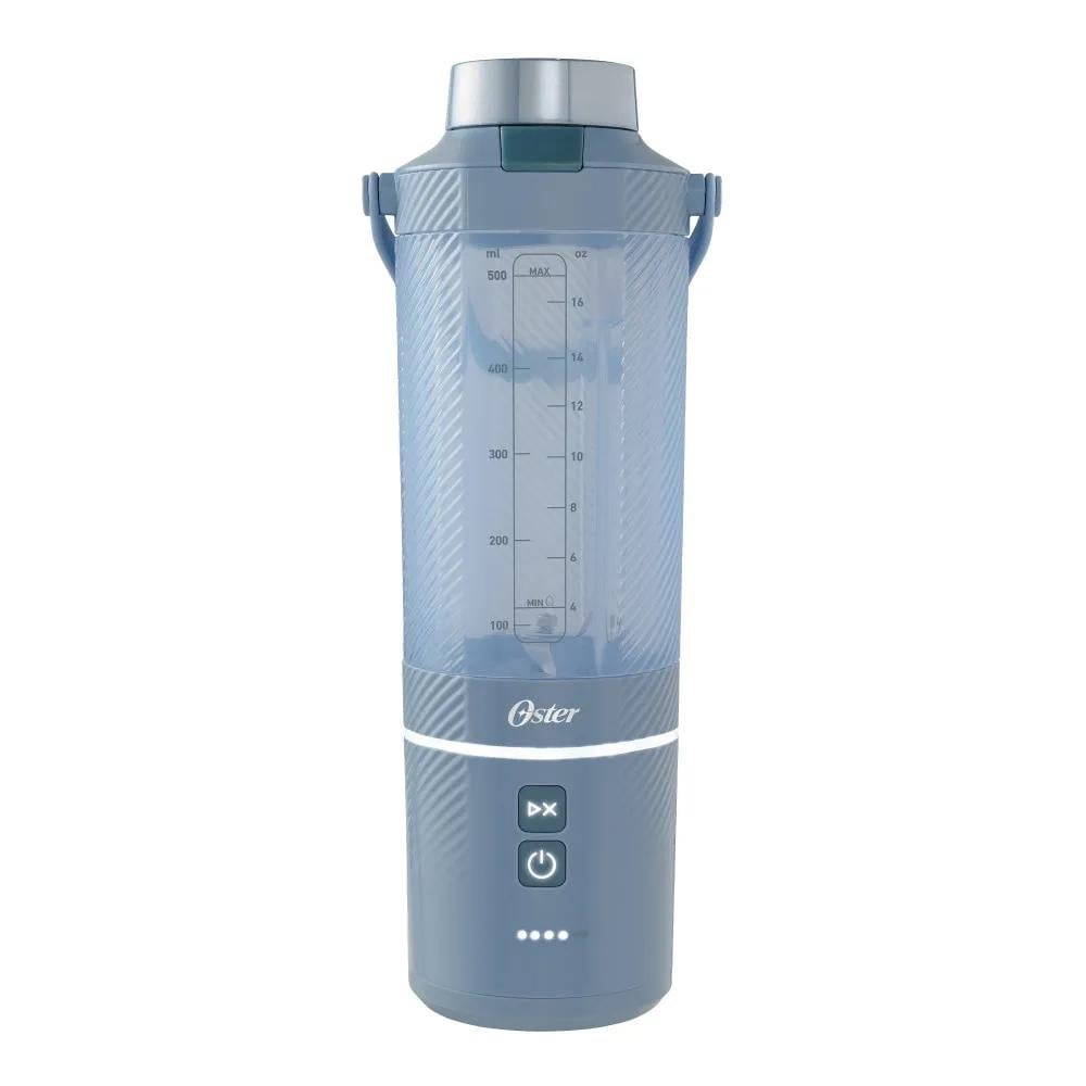 LICUADORA PORTÁTIL OSTER GOMAX 590ML BLSTGFP-MH20 AZUL - 1