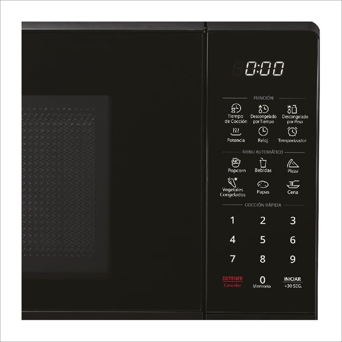 MICROONDAS COLDEX 20LT MWO20LN-M - 3