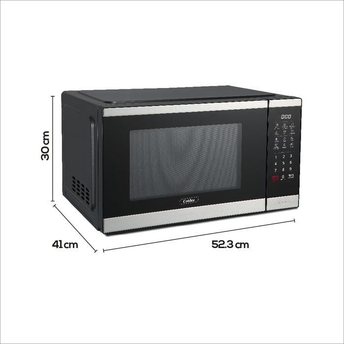 MICROONDAS COLDEX 32LT MWO32LN-M - 2