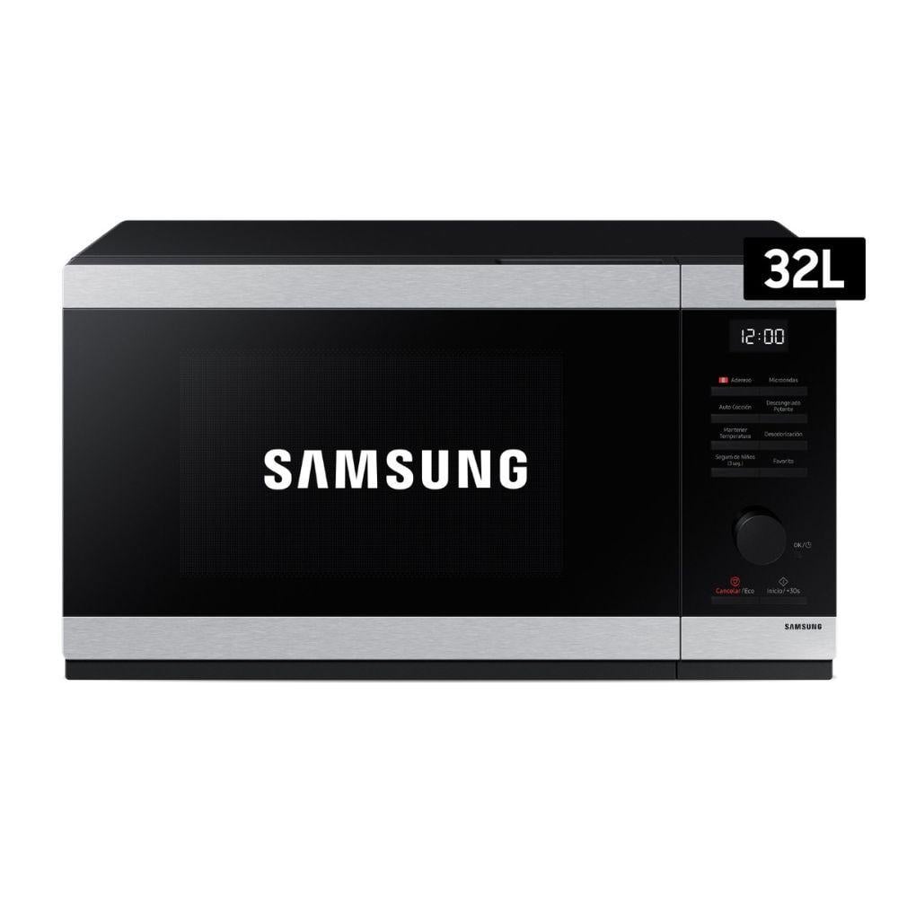 HORNO MICROONDAS CHEFF SAMSUNG 32LT MS32DG4504ATPE - 2