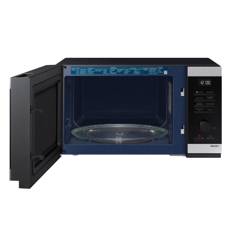 HORNO MICROONDAS CHEFF SAMSUNG 32LT MS32DG4504ATPE - 4