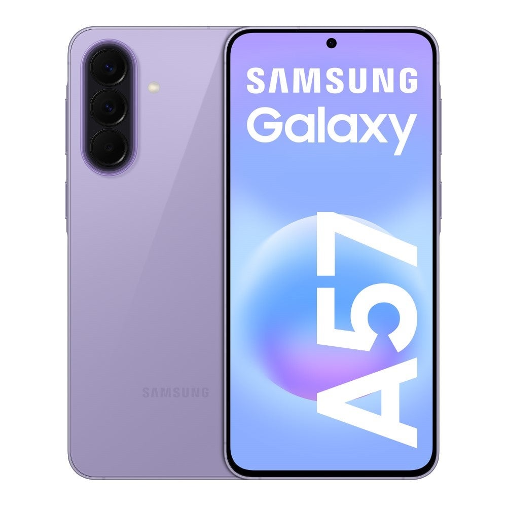 CELULAR SAMSUNG GALAXY A57 5G 256GB 8GB VIOLET - 1