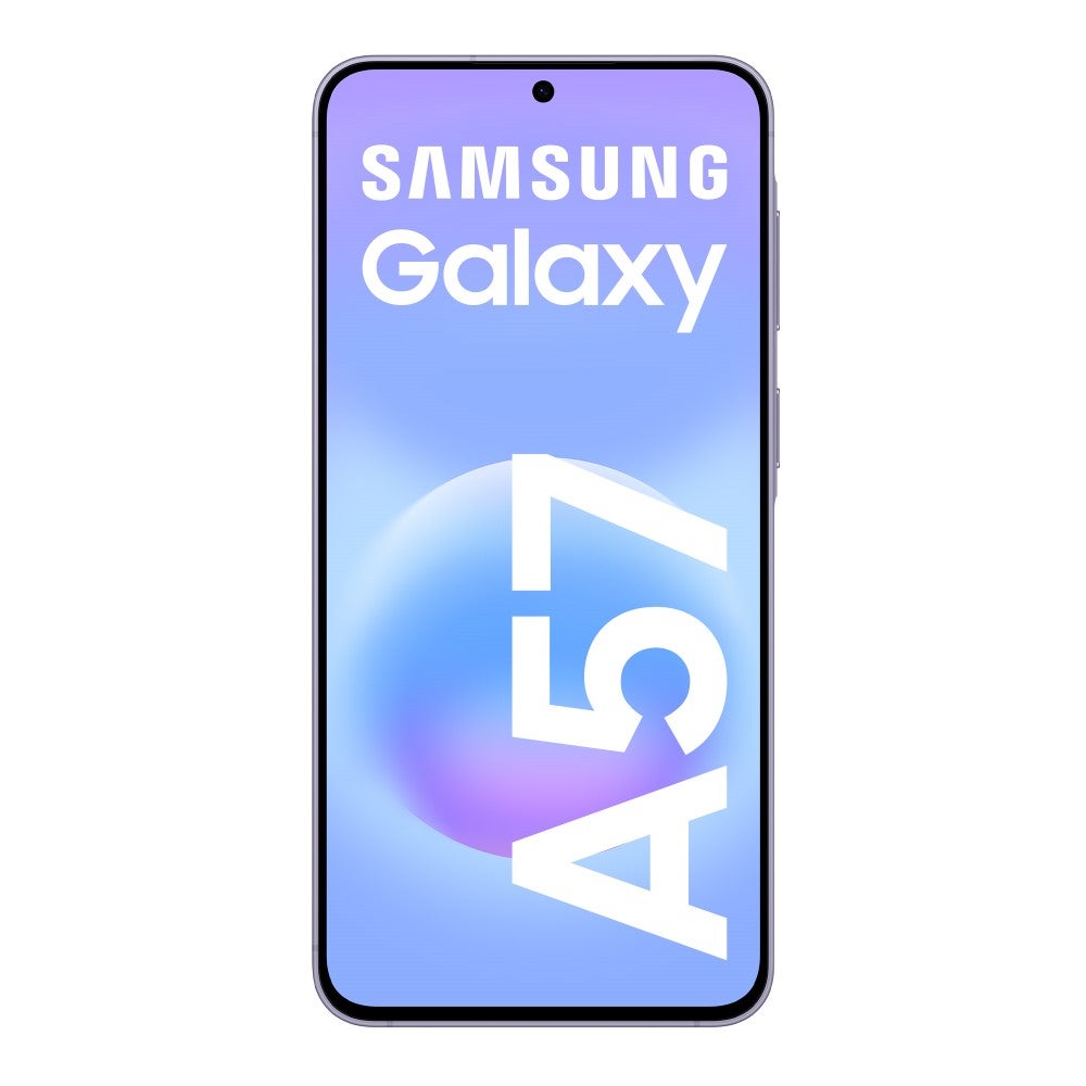 CELULAR SAMSUNG GALAXY A57 5G 256GB 8GB VIOLET - 2