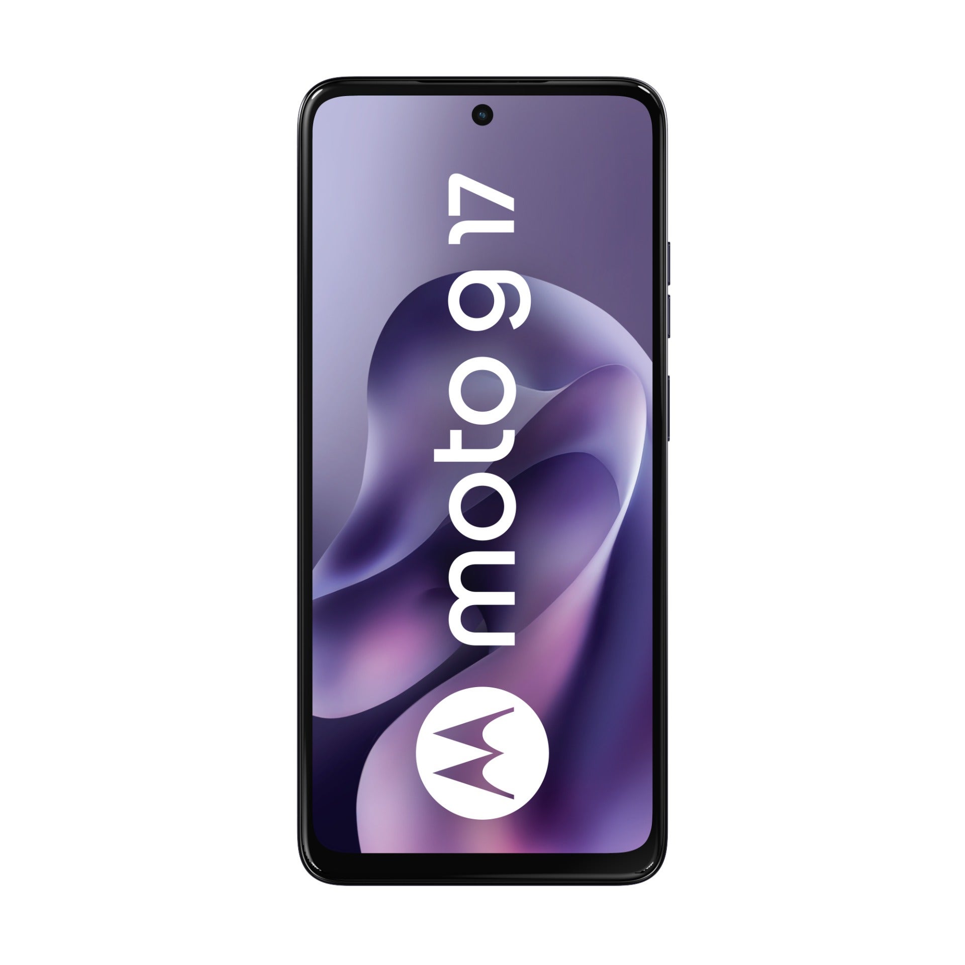 CELULAR MOTOROLA MOTO G17 256GB 4GB ARÁNDANO - 2