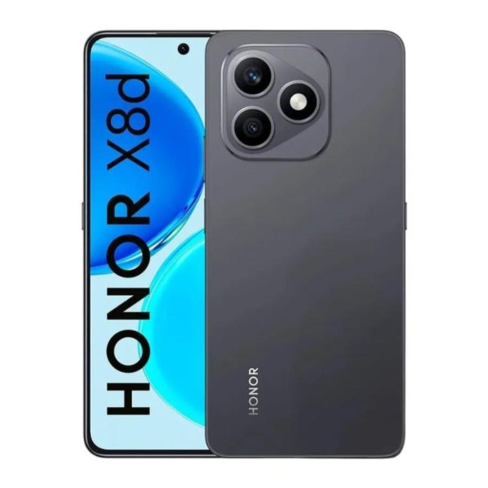 CELULAR HONOR X8D 8GB + 256GB VELVET BLACK - 3