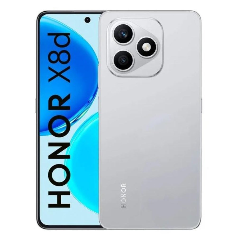 CELULAR HONOR X8D 8GB + 256GB VELVET GREY - 2