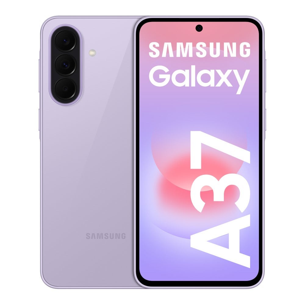 CELULAR SAMSUNG GALAXY A37 5G 256GB 8GB LIGHT VIOLET - 1