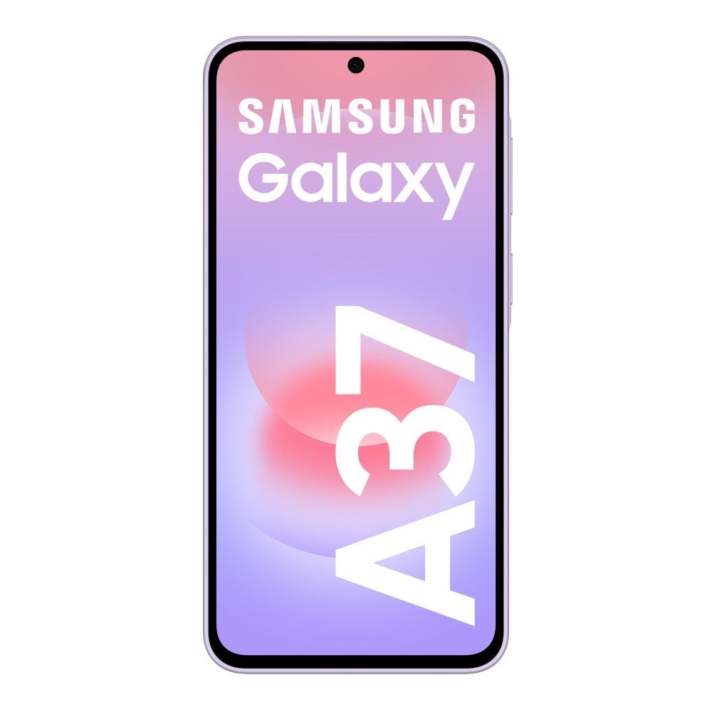 CELULAR SAMSUNG GALAXY A37 5G 256GB 8GB LIGHT VIOLET - 2