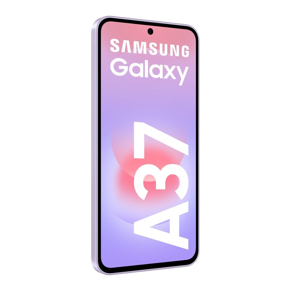 CELULAR SAMSUNG GALAXY A37 5G 256GB 8GB LIGHT VIOLET - 6