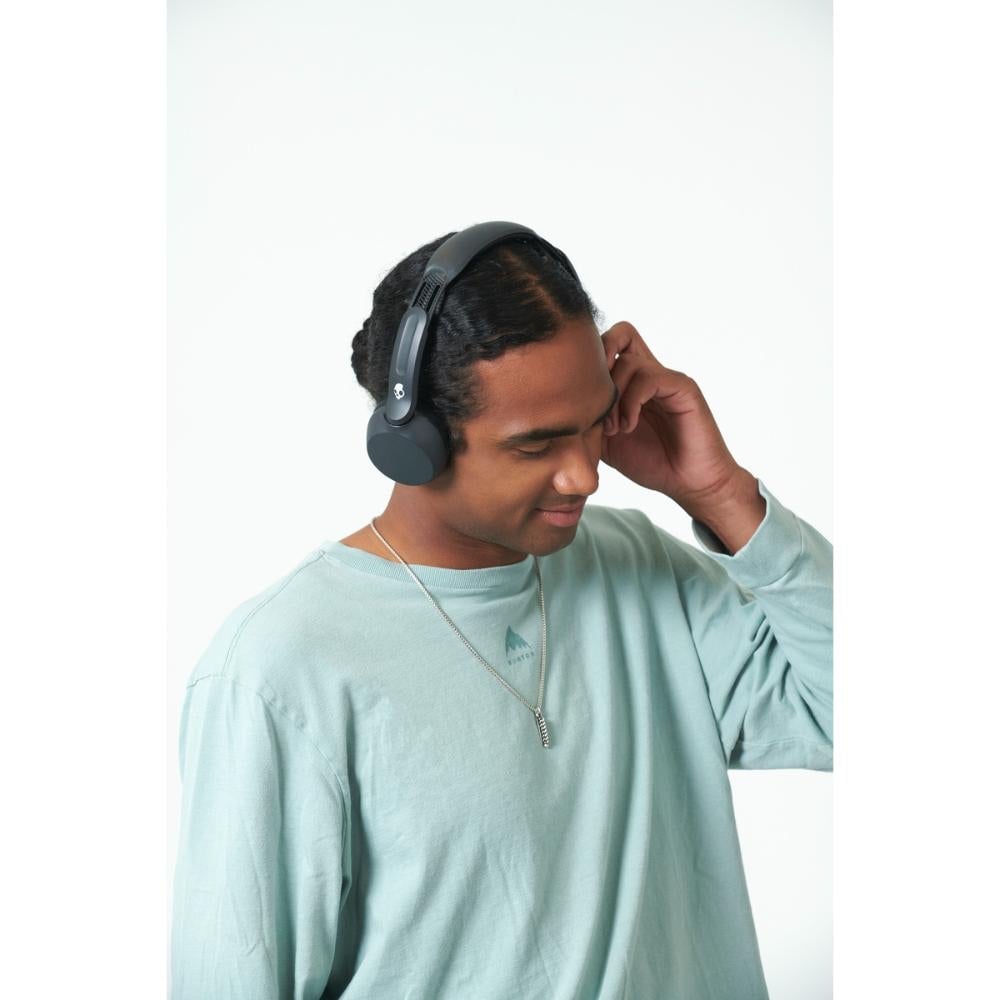 AUDÍFONOS SKULLCANDY ICON 180 BLACK - 5