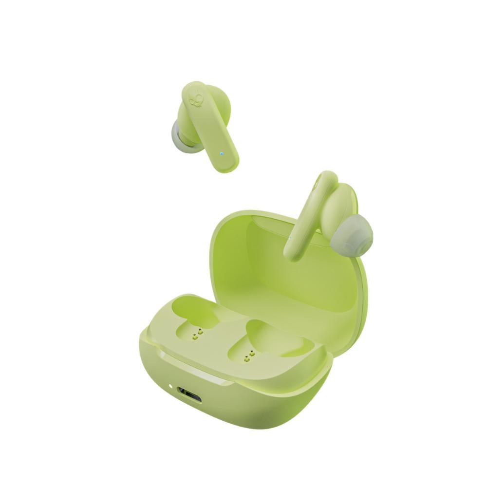 AUDÍFONOS SKULLCANDY SMOKIN BUDS MATCHA - 2