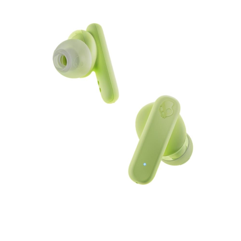 AUDÍFONOS SKULLCANDY SMOKIN BUDS MATCHA - 4