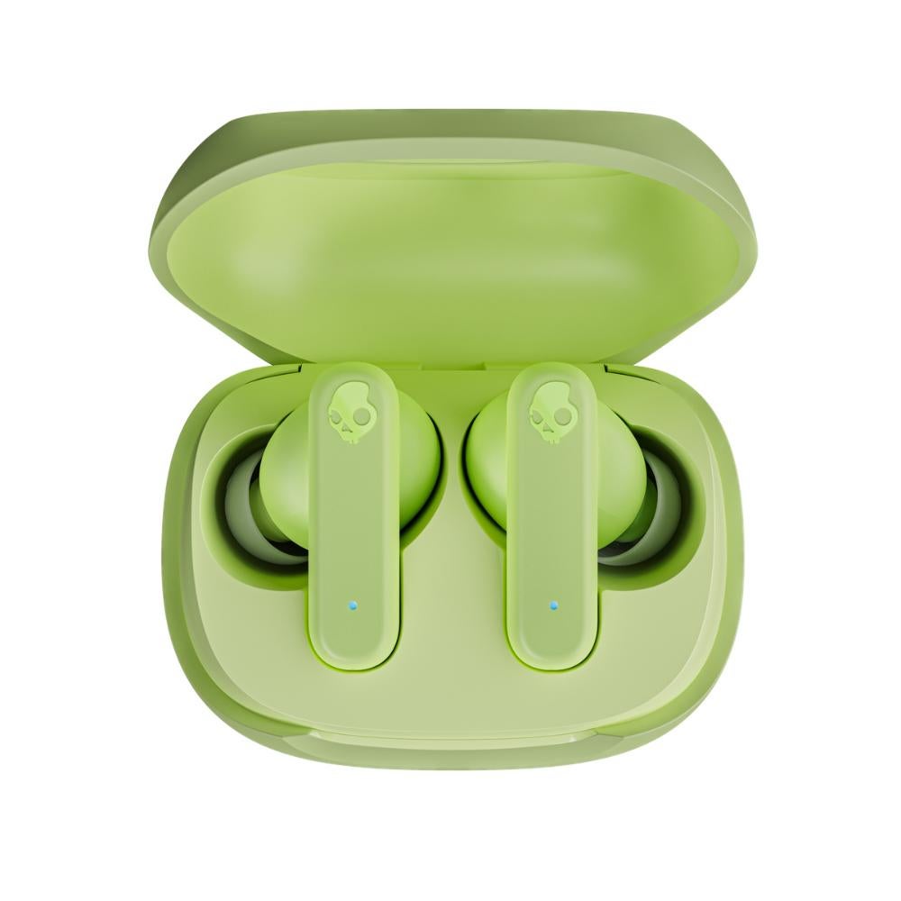 AUDÍFONOS SKULLCANDY SMOKIN BUDS MATCHA - 5