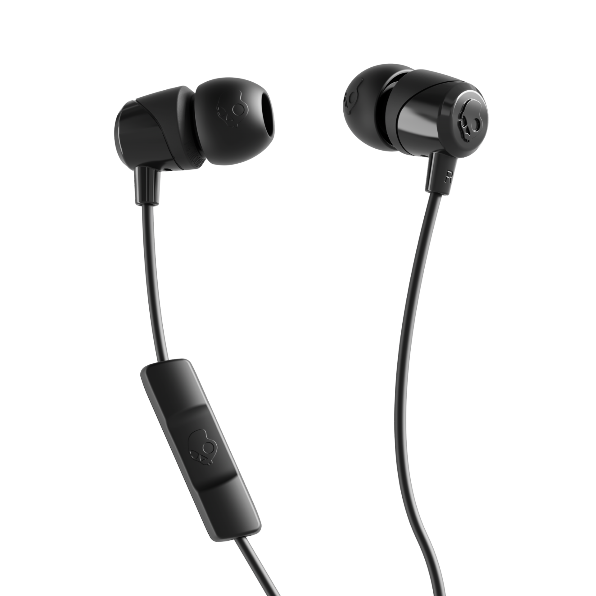 AUDÍFONOS SKULLCANDY JIB USB C BLACK - 2