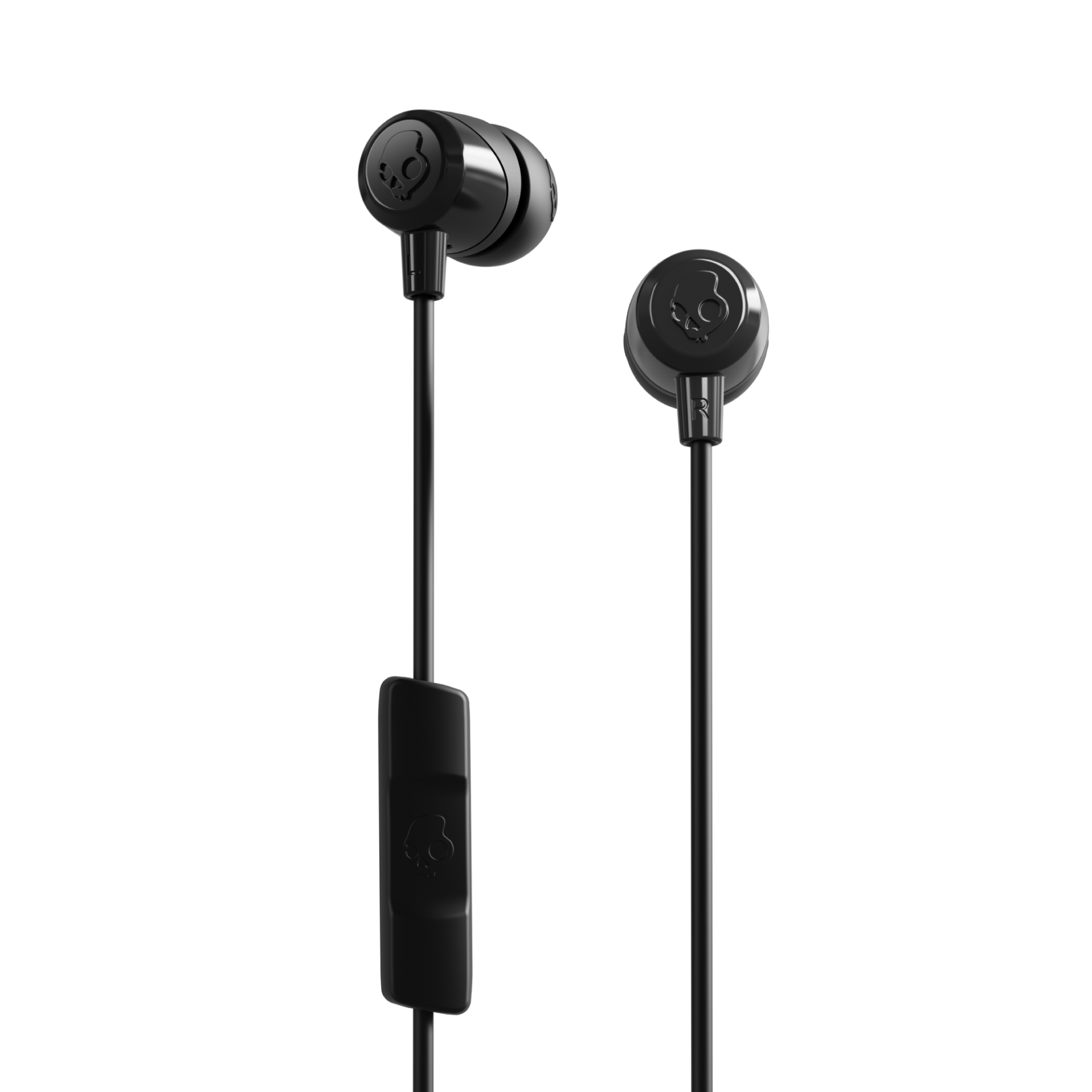 AUDÍFONOS SKULLCANDY JIB USB C BLACK - 3