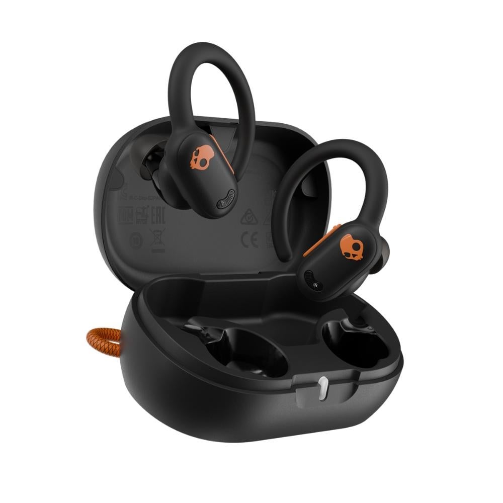 AUDÍFONOS SKULLCANDY PUSH ANC ACTIVE BLACK - 1