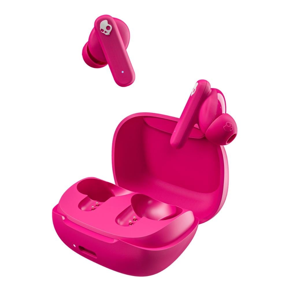 AUDÍFONOS SKULLCANDY SMOKIN BUDS PINK - 1