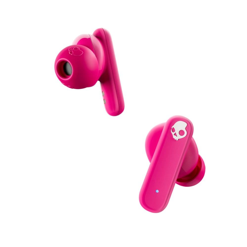 AUDÍFONOS SKULLCANDY SMOKIN BUDS PINK - 3