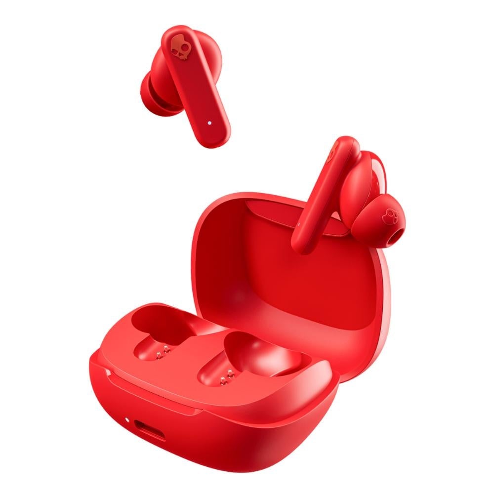AUDÍFONOS SKULLCANDY SMOKIN BUDS FLAME - 1