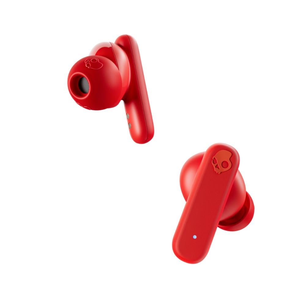 AUDÍFONOS SKULLCANDY SMOKIN BUDS FLAME - 2