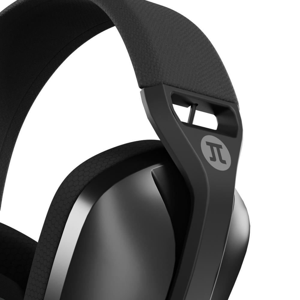 AUDÍFONOS GAMER PRIMUS GAMING WIRELESS HEADSET ARCUS 360BT PBH-360BK NEGRO - 4