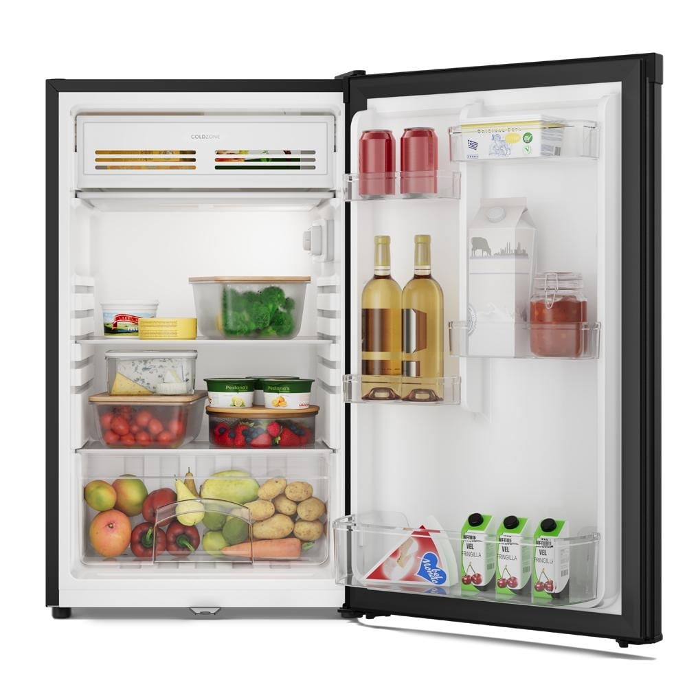 FRIGOBAR ELECTROLUX 122LT EFFICIENT ERA12D2P5AB NEGRO - 4