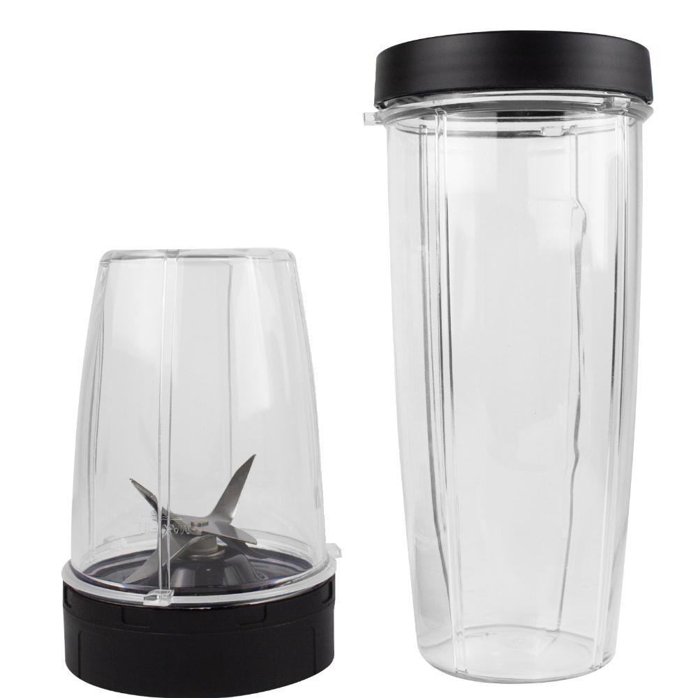 LICUADORA PERSONAL FIT COLDEX 1LT + 0.5LT 1200W - 2