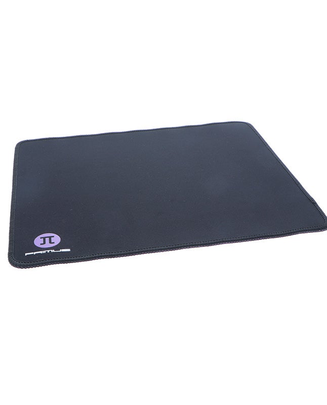 MOUSE PAD GAMER PRIMUS TALLA M ARENA NEGRO - 2