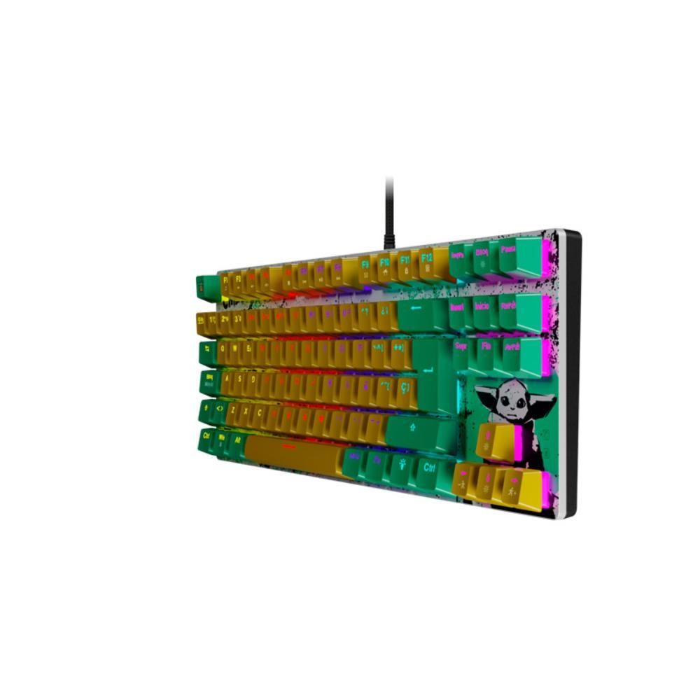 TECLADO GAMER PRIMUS GAMING GROGU BALLISTA 81T PKS-S080GRG-S - 3