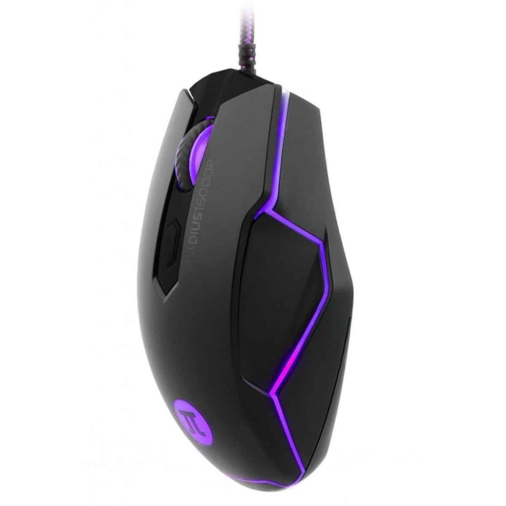MOUSE GAMER PRIMUS GAMING WIRELESS RGB USB GLADIUS 12800P PMO-301 - 3