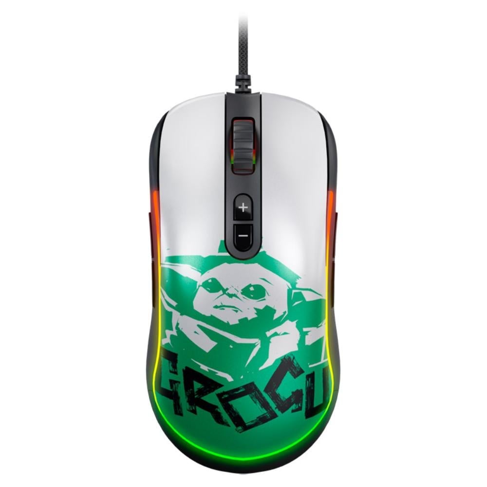 MOUSE GAMER PRIMUS GAMING GROGU GLADIUS 12400T PMO-S203GR - 1
