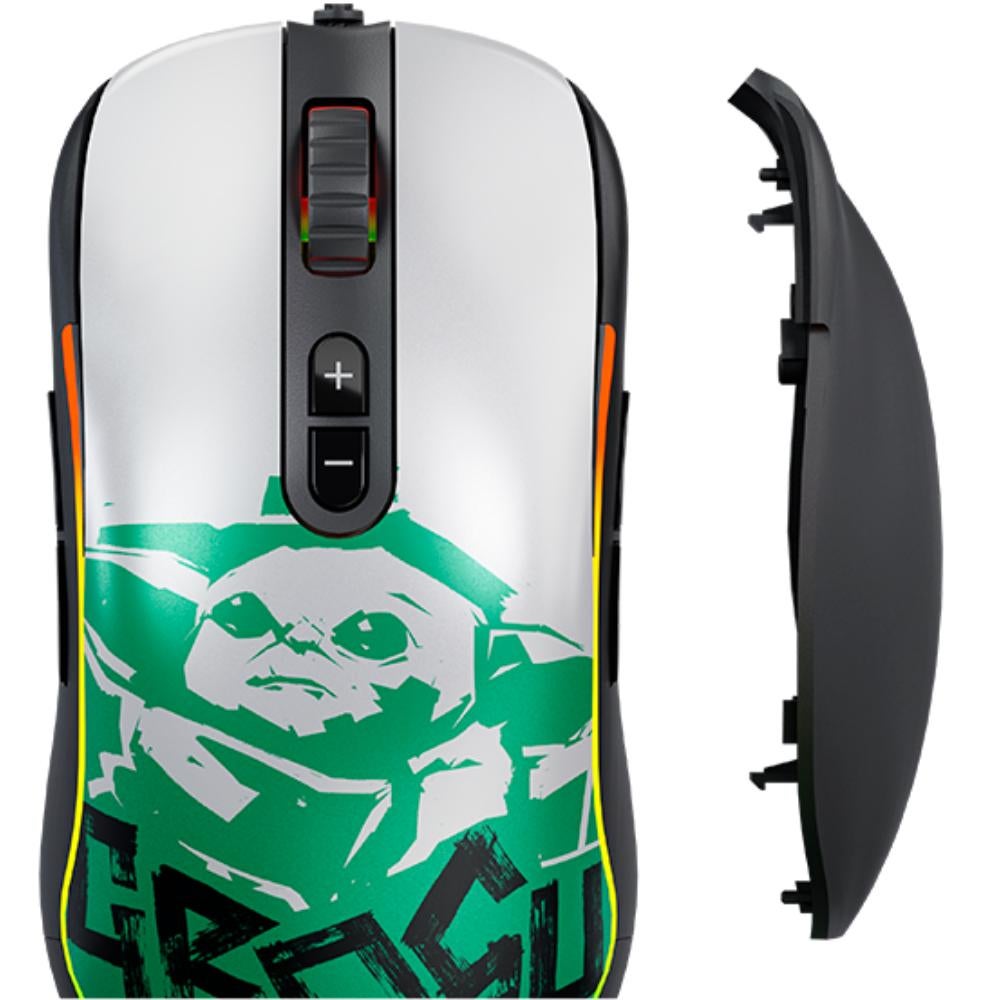 MOUSE GAMER PRIMUS GAMING GROGU GLADIUS 12400T PMO-S203GR - 2