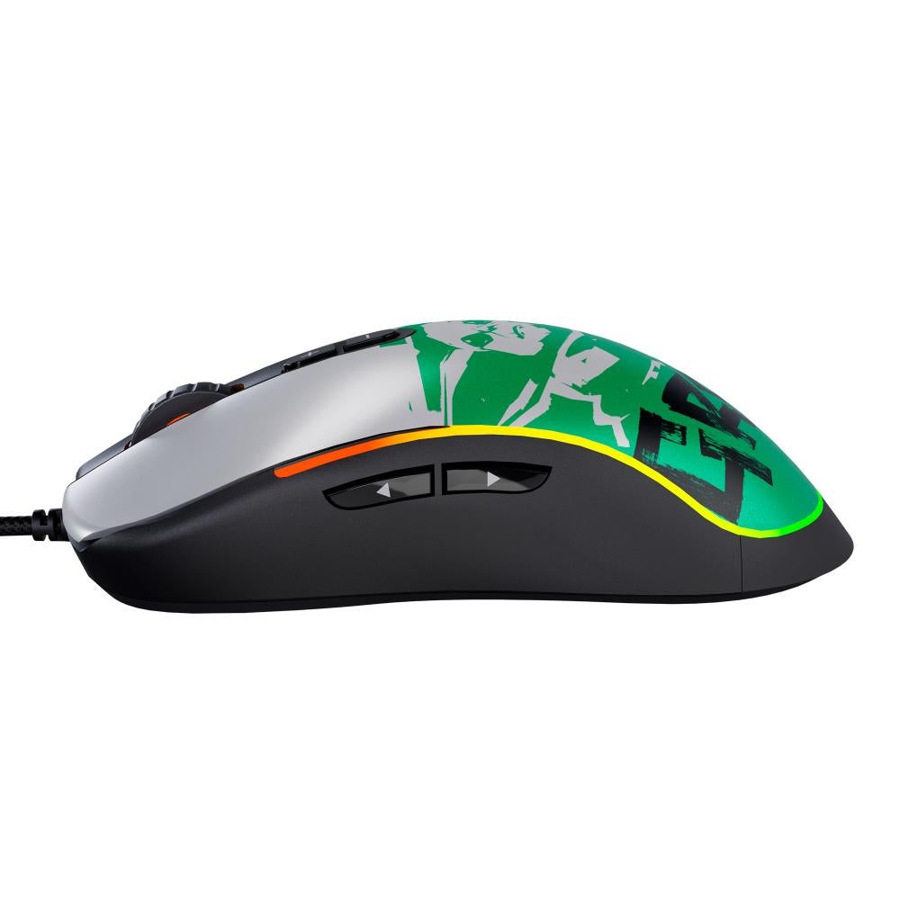 MOUSE GAMER PRIMUS GAMING GROGU GLADIUS 12400T PMO-S203GR - 3